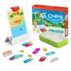 Osmo - Coding Starter Kit for iPhone & iPad-3 Educational Learning Games-Ages 5-10+ Learn to Code, Basics Puzzles-STEM Toy-Logic, Fundamentals(Osmo iPad/iPhone Base Included) view 1