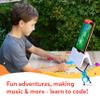Osmo-Coding Starter Kit for Fire Tablet-3 Educational Learning Games Ages 5-10+-Learn to Code,Coding Basics & Coding Puzzles-STEM Toy Gifts,Boy & Girl(Osmo Fire Tablet Base Included-Amazon Exclusive) view 3