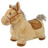 Bayer Chic 2000 401 30 Inflatable Jumping Horse with Air Pump Brown view 1