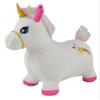 Bayer Chic 2000 401 50 Inflatable Jumping Horn with Air Pump Unicorn view 1