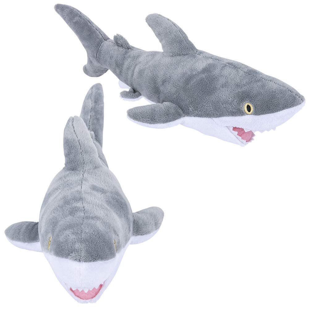 13" OCEAN SAFE GREAT WHITE SHARK