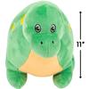 11" PUFFYFLUFF APATOSAURUS view 3