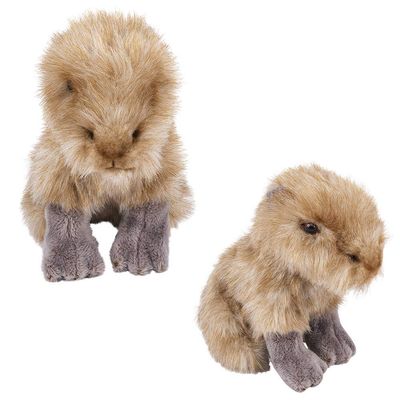 7" HEIRLOOM BUTTERSOFT CAPYBARA