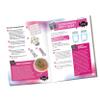 Thames & Kosmos Super Duper Bubble Gum Lab STEM Experiment & Activity Kit | Make Your Own Yummy Bubble Gum in 3 Flavors! | Learn About Science of Elastic Materials | Food Ingredients Included Small view 3