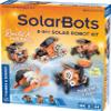Thames & Kosmos SolarBots: 8-in-1 Solar Robot STEM Experiment Kit | Build 8 Cool Solar-Powered Robots in Minutes | No Batteries Required | Learn About Solar Energy & Technology | Solar Panel Included view 1