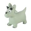 Kindsgut Bouncy Animal Hopper Dino for Children, Designed in Germany, Playful and Modern Colors, air Pump Included, Indoors and Outdoors view 1