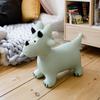 Kindsgut Bouncy Animal Hopper Dino for Children, Designed in Germany, Playful and Modern Colors, air Pump Included, Indoors and Outdoors view 3