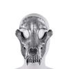 Hosfairy Halloween Sheep Head Mask Sheep Skull Cosplay Mask Horror Mask for Cosplay Party Props (White) view 1