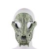 Hosfairy Halloween Sheep Head Mask Sheep Skull Cosplay Mask Horror Mask for Cosplay Party Props (White) view 3
