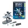 Snap Ships  Lance SV-51 Scout  Construction Toy for Custom Building and Battle Play  Ages 8+ view 1