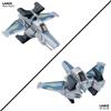Snap Ships  Lance SV-51 Scout  Construction Toy for Custom Building and Battle Play  Ages 8+ view 3