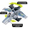 Snap Ships  Lance SV-51 Scout  Construction Toy for Custom Building and Battle Play  Ages 8+ view 4