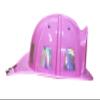 Aeromax Fire Chief Helmet Pink Adjustable Youth Size view 2