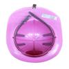 Aeromax Fire Chief Helmet Pink Adjustable Youth Size view 4