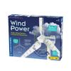 Thames & Kosmos Wind Power V4.0 STEM Experiment Kit | Build a 3ft Wind Turbine to Generate Electricity | Learn About Renewable Energy & Power a Small Model Car | Weatherproof for Outdoor Use view 1