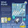 Thames & Kosmos Wind Power V4.0 STEM Experiment Kit | Build a 3ft Wind Turbine to Generate Electricity | Learn About Renewable Energy & Power a Small Model Car | Weatherproof for Outdoor Use view 2