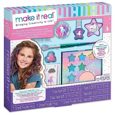 Make It Real, Mega Unicorn Makeover
