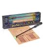 WOW! Stuff Collection Harry Potter 14 Deluxe Lumos Light-Painting Wand, Multicolor view 1