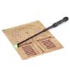 WOW! Stuff Collection Harry Potter 14 Deluxe Lumos Light-Painting Wand, Multicolor view 2