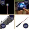 WOW! Stuff Collection Harry Potter 14 Deluxe Lumos Light-Painting Wand, Multicolor view 4