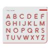 Magnatab  A to Z Uppercase  Activity for Fun and Learning  Sensory Activity  Ages 3+, Plastic view 1