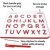 Magnatab  A to Z Uppercase  Activity for Fun and Learning  Sensory Activity  Ages 3+, Plastic view 4