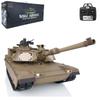 Toucan RC Hobby US in Stock Henglong 1/16 Tk7.0 Remote Control Tank M1A2 Abrams 3918 RTR Rc Model Plastic Tracks BB Airsoft That Shooting BB Bullets view 1