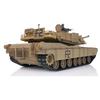 Toucan RC Hobby US in Stock Henglong 1/16 Tk7.0 Remote Control Tank M1A2 Abrams 3918 RTR Rc Model Plastic Tracks BB Airsoft That Shooting BB Bullets view 4