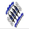 Aluminum Front & Rear Shock Towers + Front (53mm) + Rear (50mm) Oil Filled Dampers For 1/10 Traxxas Ford GT 4-Tec 2.0 83056-4/4-Tec 3.0 93054-4 - 28Pc Set Blue view 1