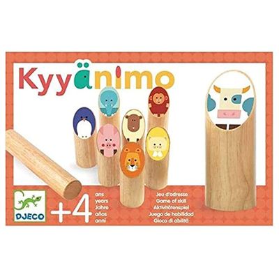 DJECO Skill Kyynimo Bowling Game (32040)