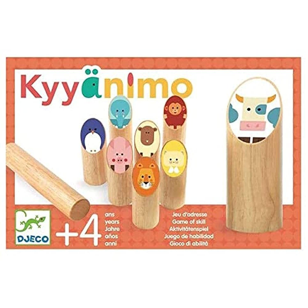 DJECO Skill Kyynimo Bowling Game (32040)