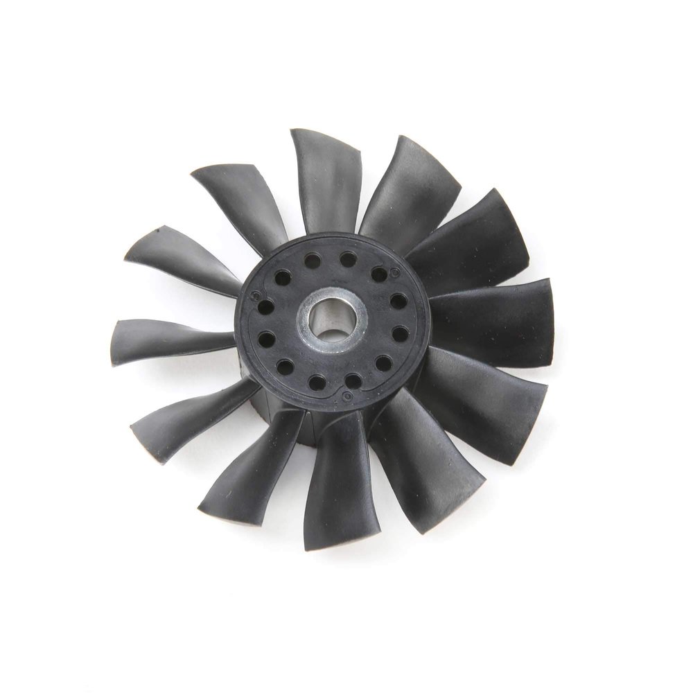 E-flite Ducted Fan Rotor 80mm 12 Blade V2- EFLA8012RV2 Motor Accessories/Gearboxes Air