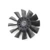 E-flite Ducted Fan Rotor 80mm 12 Blade V2- EFLA8012RV2 Motor Accessories/Gearboxes Air view 1