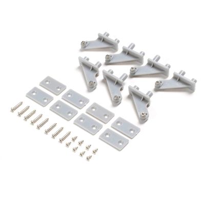 E-flite Control Horn Set A-10 Thunderbolt II 64mm EDF- EFL01187 Hardware & Linkages Airplane