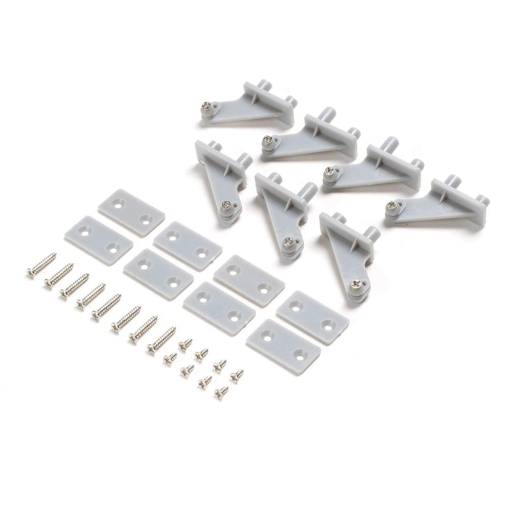 E-flite Control Horn Set A-10 Thunderbolt II 64mm EDF- EFL01187 Hardware & Linkages Airplane