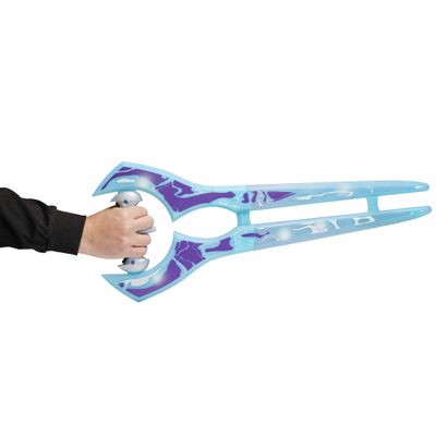 Halo Roleplay Energy Sword Electronic Light and Sound Sword Toy