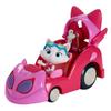 Bandai Namco - 44 Cats Vehicle with 3" Figure (88083) view 2