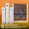 BetterCo. - Bookshelf Library Jigsaw Puzzle 1000 Pieces - Difficult Jigsaw Puzzles 1000 Pieces - Challenge Yourself with 1000 Piece Book Puzzles for Adults and Teens view 3