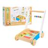 Early Learning Centre Wooden Toddle Truck, Hand Eye Coordination, Physical Development, Instills Confidence, Kids Toys for Ages 18 Month, Amazon Exclusive view 1