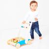 Early Learning Centre Wooden Toddle Truck, Hand Eye Coordination, Physical Development, Instills Confidence, Kids Toys for Ages 18 Month, Amazon Exclusive view 3