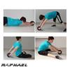 Raphael Abdominal Muscle Wheel Mute Fitness Equipment (Pink) view 3