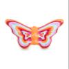 FUNBOY Giant Inflatable Butterfly Drink Holder, Luxury Floating Bar Accessory for Pool Parties and Entertainment, Floating Drink Holder view 1
