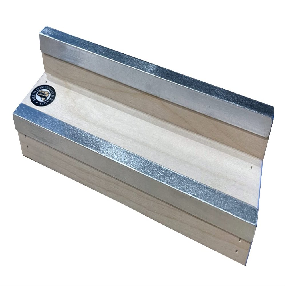 Filthy Fingerboard Ramps Mini Coffin with High Back from, for fingerboards and tech Decks