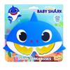 Sun-Staches Baby Shark Sunglasses | Daddy Shark Costume Accessory | UV400 | One Size Fits Most view 2
