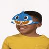 Sun-Staches Baby Shark Sunglasses | Daddy Shark Costume Accessory | UV400 | One Size Fits Most view 3