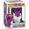 Alexander The Grape: Funko Pop! Ad Icons Vinyl Figure Bundle with 1 Compatible 'ToysDiva' Graphic Protector (046-39730 - B) view 4