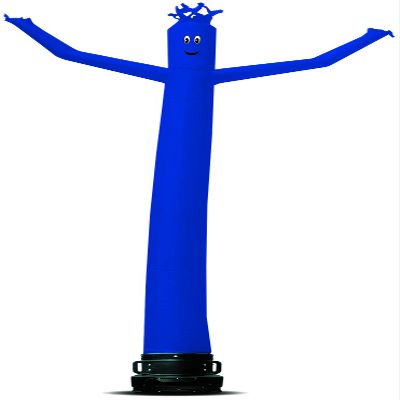 Wacky Waving Inflatable Tube Guy | Inflatable Tube Man 20 Feet, Blue (Blower Not Included)