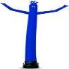 Wacky Waving Inflatable Tube Guy | Inflatable Tube Man 20 Feet, Blue (Blower Not Included) view 1