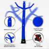 Wacky Waving Inflatable Tube Guy | Inflatable Tube Man 20 Feet, Blue (Blower Not Included) view 3