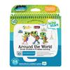 LeapFrog LeapStart Around The World Social Studies and Problem-Solving view 1